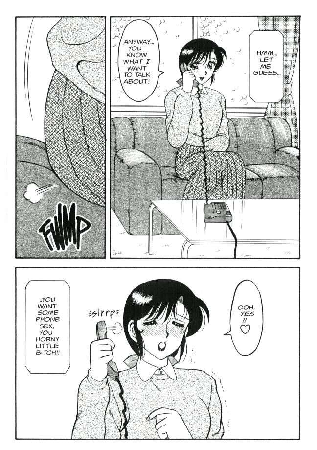 Hentai Manga Comic-Super Taboo Vol. 1-Read-119